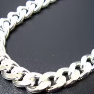 キヘイチェーンネックレス／Silver925
